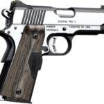 Kimber Eclipse Pro II LG laser grips .45 ACP 4"