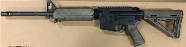 Colt M4 Carbine 223 Rem BOUNTY HUNTER LE6920-OEMSS