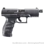 Walther PPQ M2 .45 ACP 2829231 Pistol NiB 4.9"