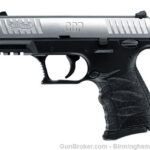 Walther CCP 9mm Stainless Pistol 5080301