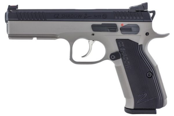 CZ Shadow 2 9mm Urban Grey 91255