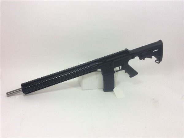 AR-15 Full Length Rail 556 Anderson AR15 SS