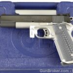 Colt Special Combat .38 Super 5" Two tone