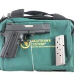 Nighthawk Custom Talon IV 4 T4 1911 9mm grey