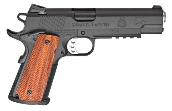 Springfield Professional Light Rail PC9111LR .45