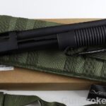 Mossberg Shockwave 590 .12 Ga. 14" 50654 Scabbard