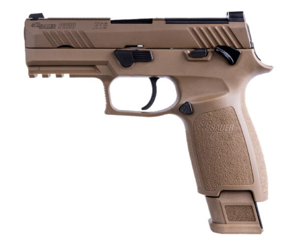 Sig Sauer P320 M18 Carry 9mm 320CA-9-M18-MS