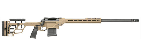 Daniel Defense Delta 5 Pro 6mm Creedmoor Coyote Tan 26" Barrel 42-159-30085