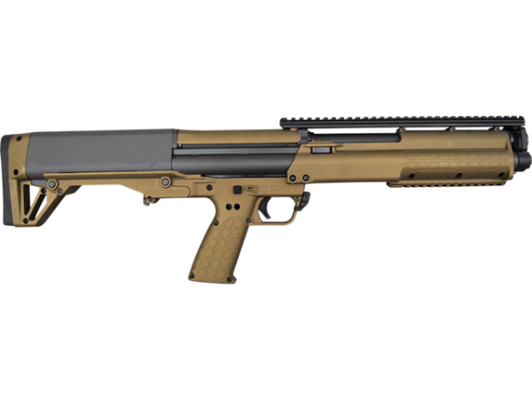 Kel-Tec KSG 12 Ga Pump Action Shotgun 12 Shot Capacity KSGBBRNZ