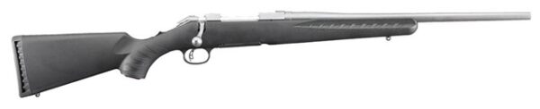 Ruger 6937 .243 Stainless 18" new in box