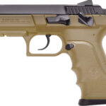 Jericho 941 ENH 9MM 4.4 17R FDE J941PL9FD-II