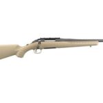 Ruger American Ranch FDE 7.62x39 16" Threaded Barrel 16976