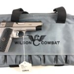 Wilson Combat CQB Compact 1911 9mm stainless