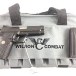 Wilson Combat EDC X9 9mm 4.25 barrel black grips