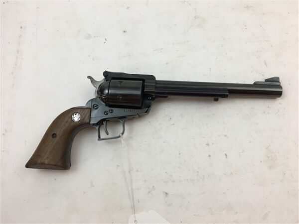 Ruger Super Blackhawk 44 mag blue 7.5"