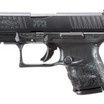 Walther PPQ M2 Sc 9mm 3.5" 10rd NS Black 2829789