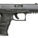 Walther PPQ M2 Navy Sd 9mm 4"" Blk 2796082