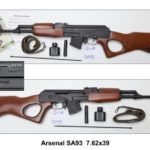 Arsenal SA93 7.62x39