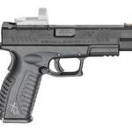 Springfield XDM OSP 9mm 4.5" Black 19rd XDM9459BHCOSP