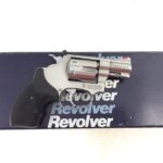 Smith & Wesson 651-1 22 mag 2" Stainless