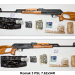 Rare Romak 3 PSL 7.62x54R Like Dragunov