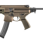 Sig Mpx 9mm Pdw 9mm 4.5" 30rd MPX-k-9-km-psb-fde