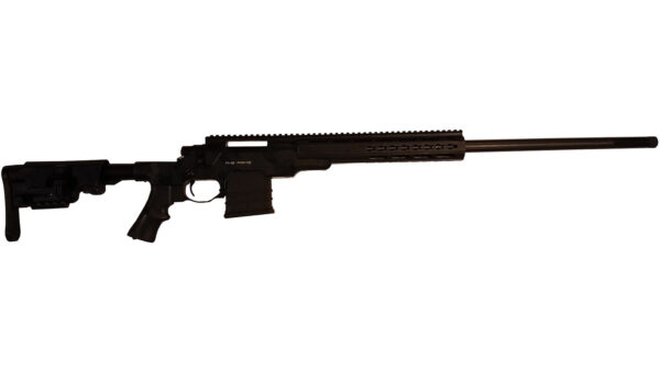 ABA HOWA PRECISION 6.5CRED 26"10RD BLK CHSIS HVY BBL BOLT