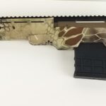 Howa Precsion Rifle 6.5 Creedmoor 22" Barrel Kryptek Camo Keymod Rail 10 Rd Mag