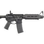 Ruger AR 556 5.56 16.1" 30rd MOE 8515