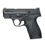 Smith & Wesson M&P Shield 9mm 3.1" 8rd 4 Mags & Night Sights 10086