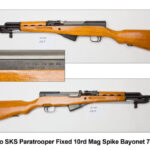 Norinco SKS Paratrooper Fixed 10rd Mag