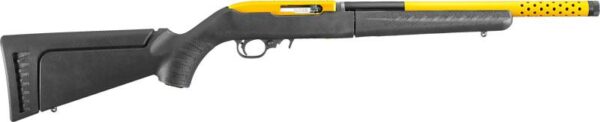 Ruger 10-22 Takedown Lite - .22 lr Contractor Yello 10rd