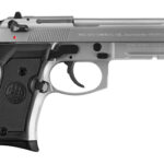 Beretta 92 Compact 9mm Inox 13 Round Capacity J90C9F20