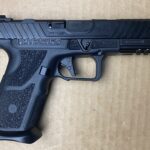 Used Zev OZ9 Pistol Standard Black Slide Black Barrel OZ9-STD-B-B