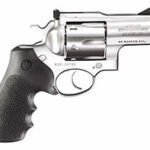 Ruger Super Redhawk Alaskan 44 Mag Stainless Steel 2.5" Barrel KSRH-2