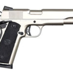 Rock Island Armory 1911-A1 45 ACP Nickel 5" Barrel 51448