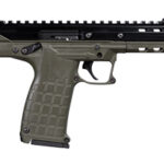 Kel-tec CP33 22 LR Green Competition Pistol Keltec CP33GRN