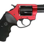 Charter Firearms Undercover Lite 38 Spl Red & Black 53824