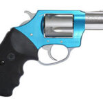 Charter Arms Santa Fe Undercover Lite 38 Spl Turquoise Blue 53860