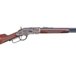 Cimarron 1873 Saddle Shorty 357 Mag 18" Barrel CA2010G35