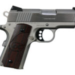 Colt 1911 Defender Lightweight Stainless 45 ACP O7000XE