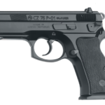 CZ USA 75 Series P-01 9mm Decocker Black Polycoat 01199