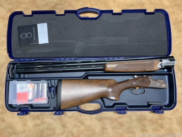 Beretta Silver Pigeon I Sporting 12GA 12 GA 30 J686SJ0