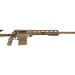 FN America Ballista FDE 338 Lapua 26" Barrel Sniper Rifle 3703003380