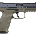 Heckler & Koch VP9 9mm OD Green 700009GRLE-A5