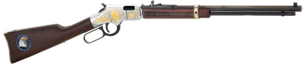 Henry Repeating Arms Golden Boy 22 LR Law Enforcement Tribute H004LE