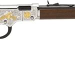 Henry Repeating Arms Golden Boy 22 LR Second Amendment Tribute H004SAT