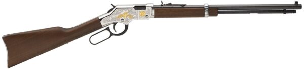 Henry Repeating Arms Golden Boy 22 LR Second Amendment Tribute H004SAT