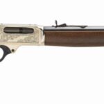 Henry Repeating Big Boy Brass Wildlife Edition 45-70 Lever Action H010BWL