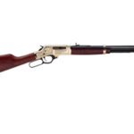 Henry Repeating Arms 30-30 Brass Wildlife Edition Lever Action H009BWL